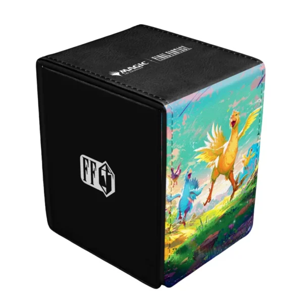 ultra-pro-final-fantasy-alcove-flip-deck-box-premium-for-mtg-chocobo