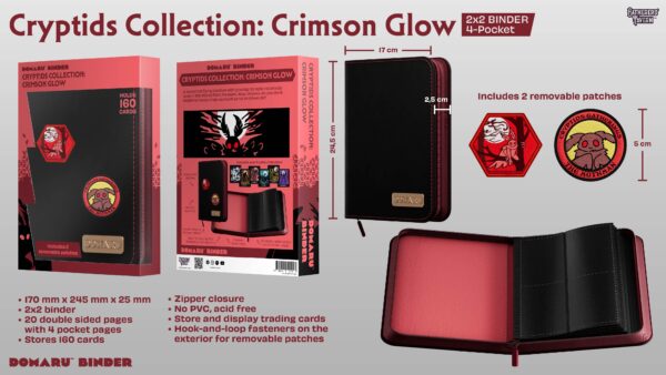 domaru-binder-2x2-crimson-glow