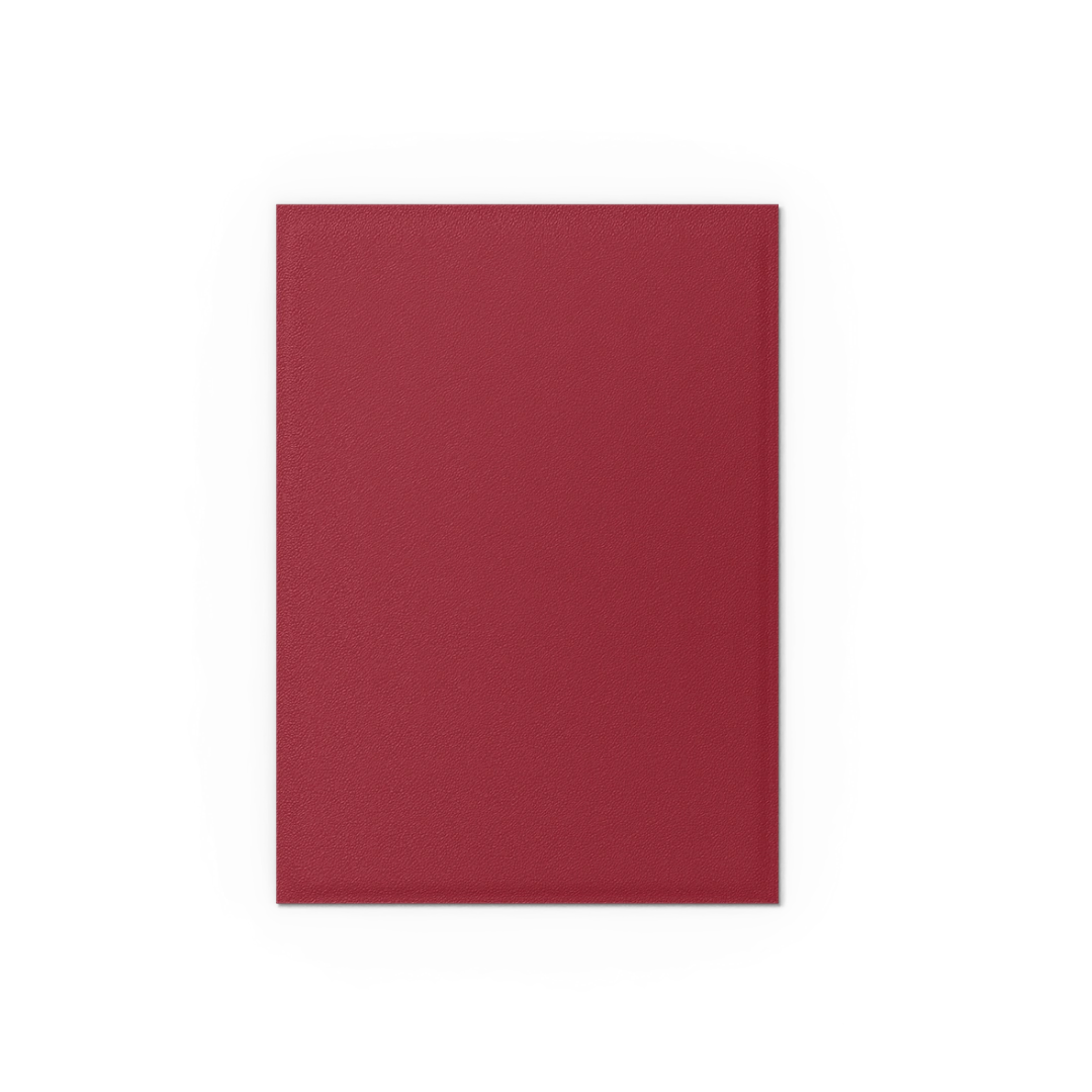 Dragon Shield: Blood Red - 100x Non-Glare Matte Sleeves - Standard Size - extra beeld