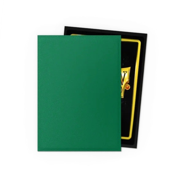 Dragon Shield: Might - 100x Matte Dual Sleeves - Standard Size - in gebruik