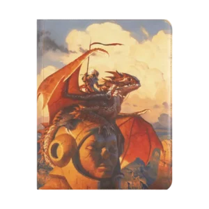 Dragon Shield: The Adameer - Card Codex Zipster Binder (voor 360 kaarten) - productfoto