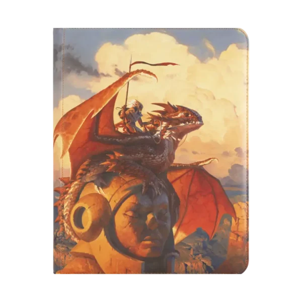 Dragon Shield: The Adameer - Card Codex Zipster Binder (voor 360 kaarten) - productfoto