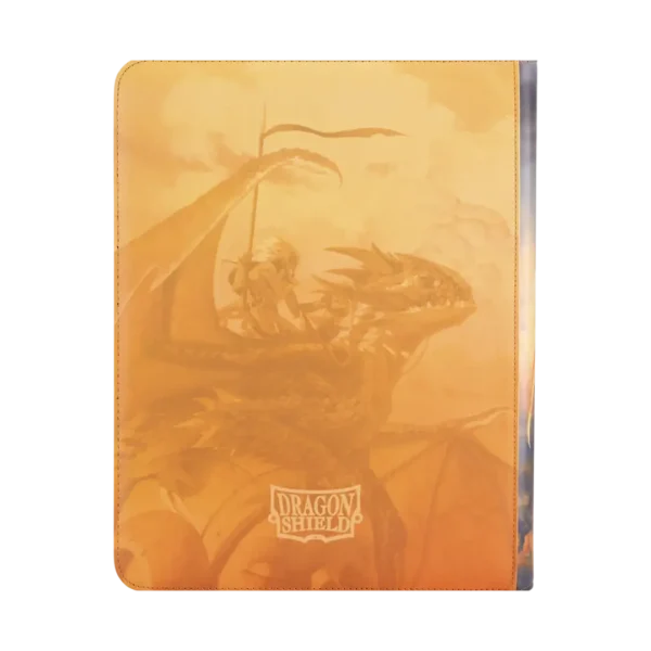 Dragon Shield: The Adameer - Card Codex Zipster Binder (voor 360 kaarten) - mat uitgerold