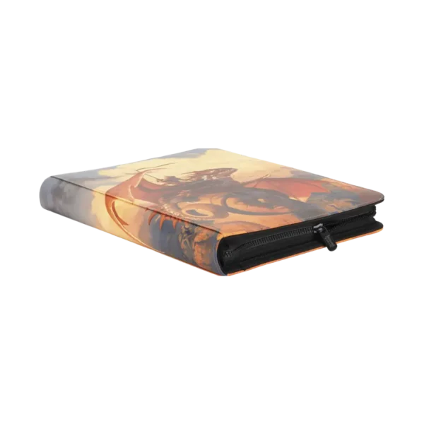 Dragon Shield: The Adameer - Card Codex Zipster Binder (voor 360 kaarten) - detailopname