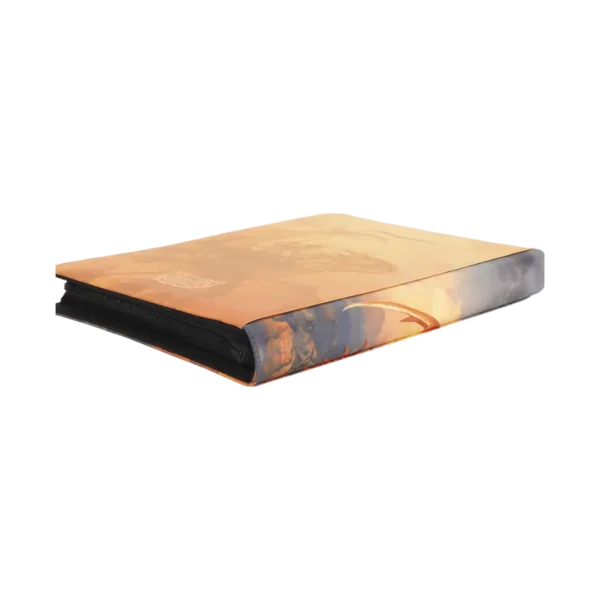 Dragon Shield: The Adameer - Card Codex Zipster Binder (voor 360 kaarten) - in gebruik
