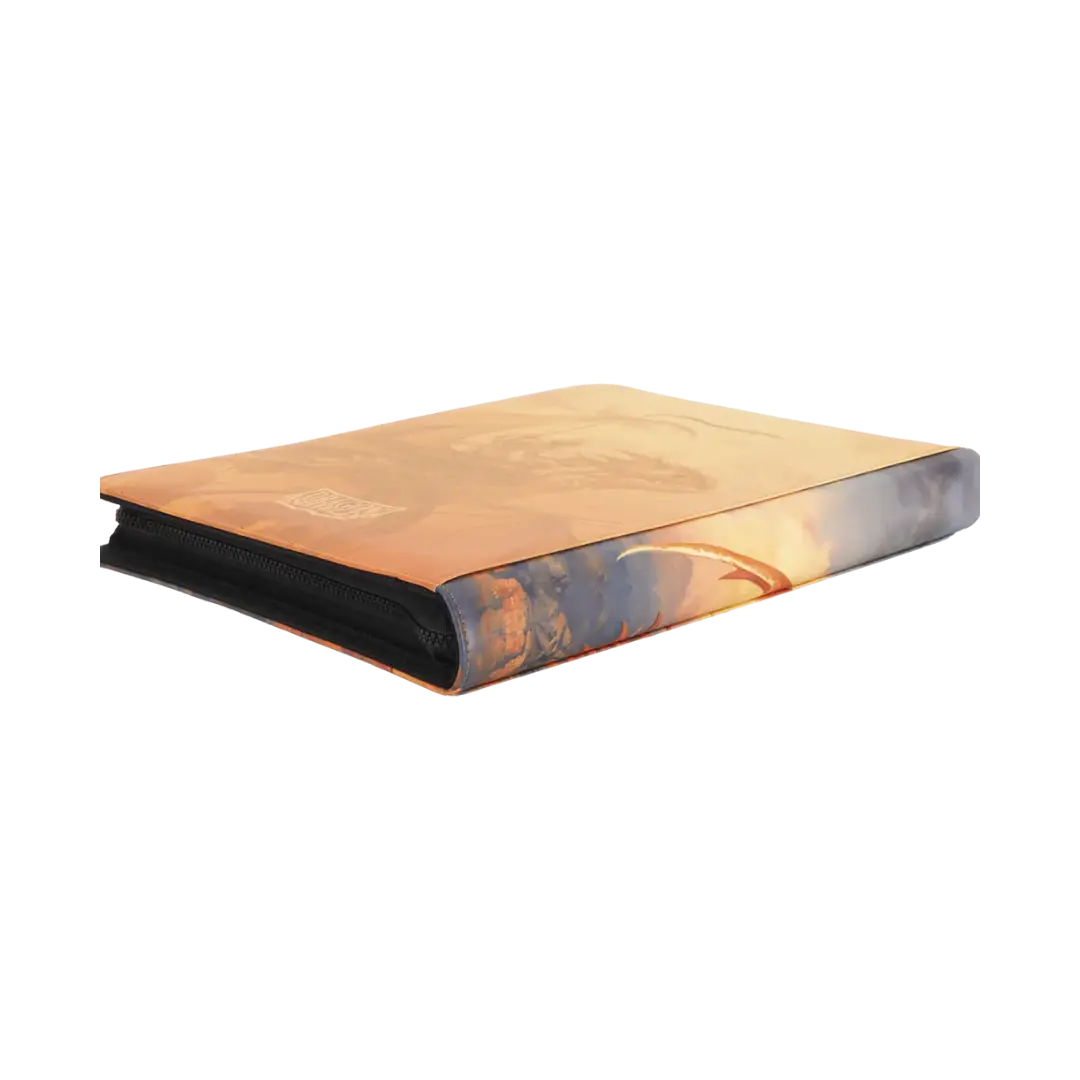 Dragon Shield: The Adameer - Card Codex Zipster Binder (voor 360 kaarten) - in gebruik