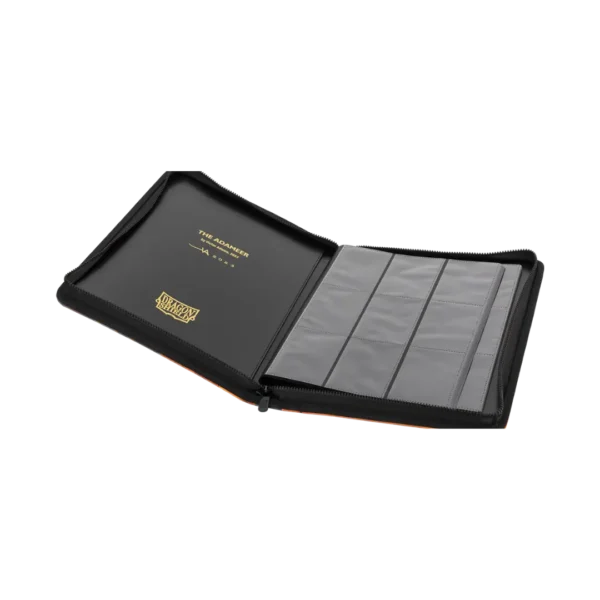 Dragon Shield: The Adameer - Card Codex Zipster Binder (voor 360 kaarten) - verpakking