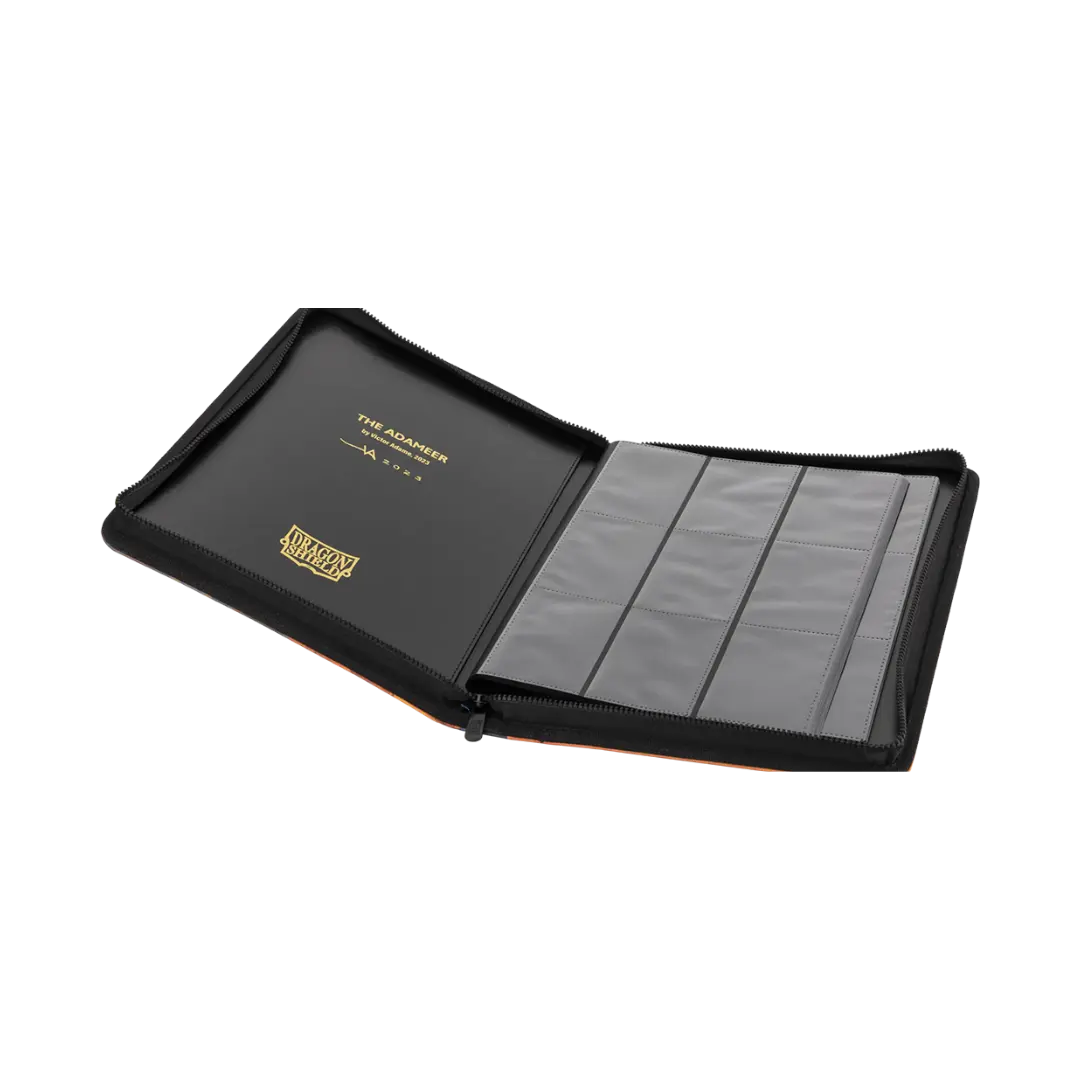 Dragon Shield: The Adameer - Card Codex Zipster Binder (voor 360 kaarten) - verpakking