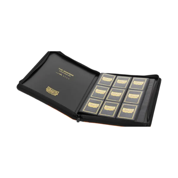Dragon Shield: The Adameer - Card Codex Zipster Binder (voor 360 kaarten) - achterzijde