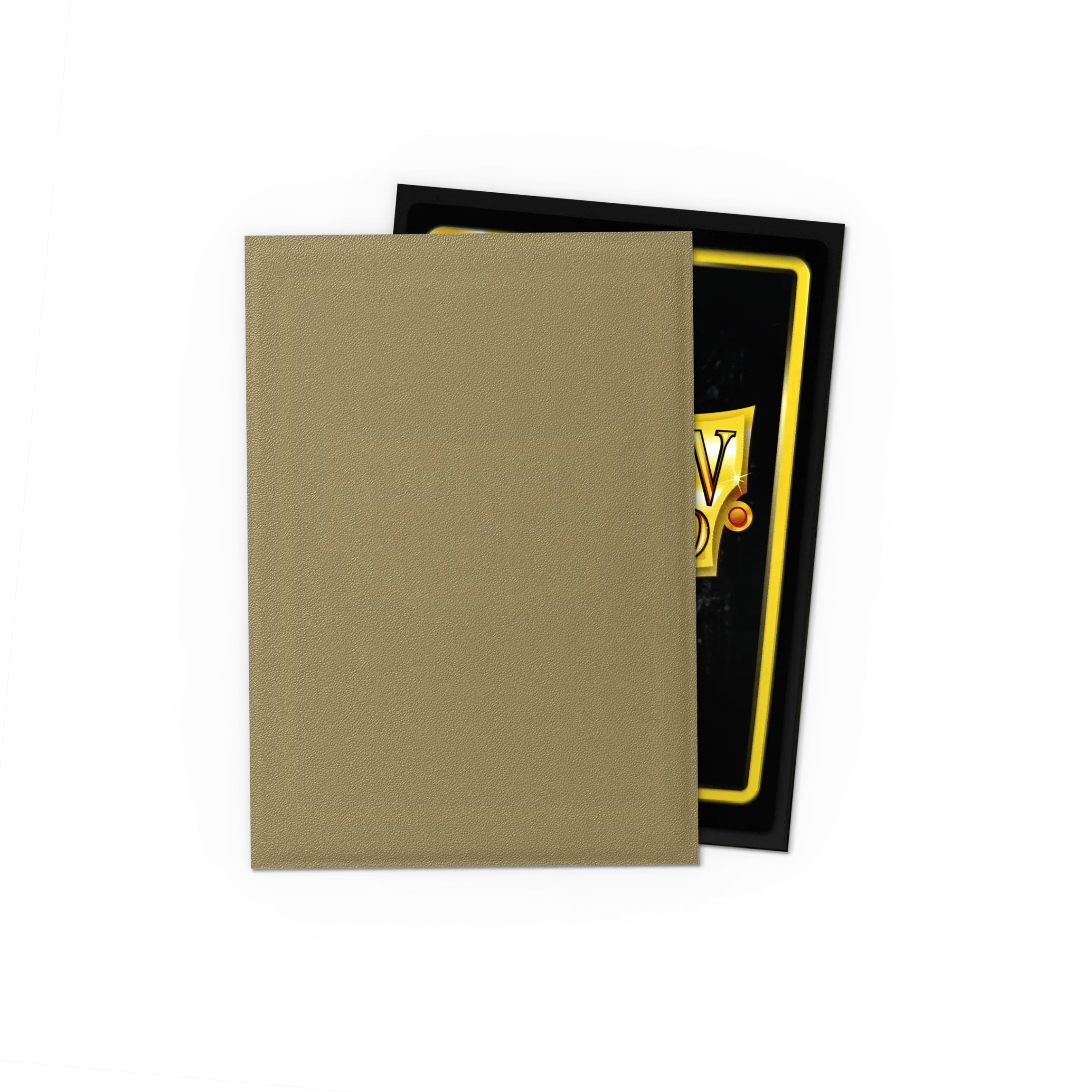 Dragon Shield: Truth - 100x Matte Dual Sleeves - Standard Size - sleeve detail