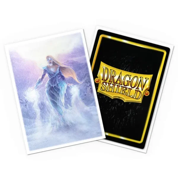 Dragon Shield: Flesh and Blood - Iyslander 2026 - 100x Matte Art Sleeves - Standard Size - sfeerbeeld