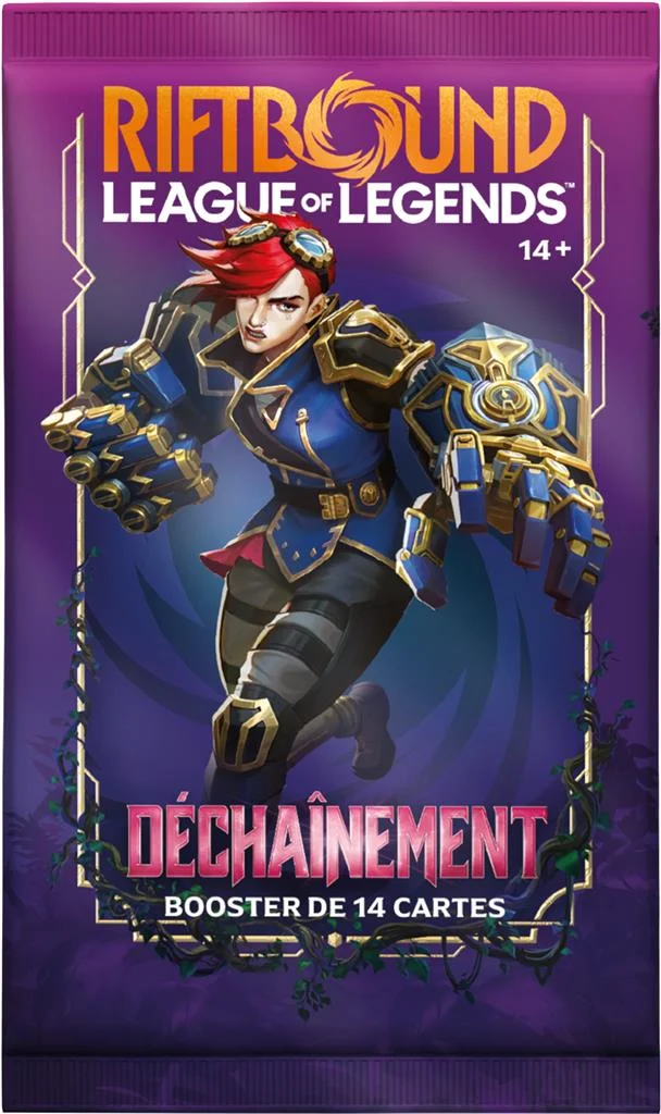 dechainement booster