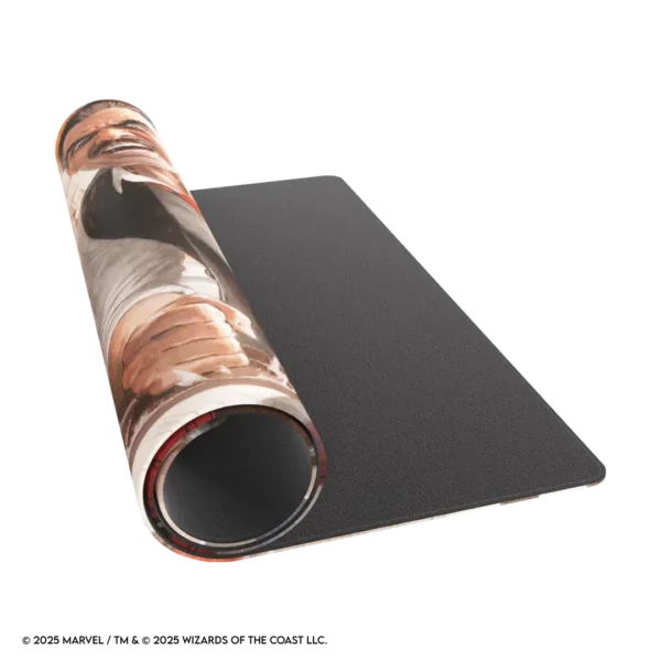 Gamegenic: Magic The Gathering Spider-Man - Prime Playmat: J. Jonah Jameson - 61 x 35 cm - in gebruik
