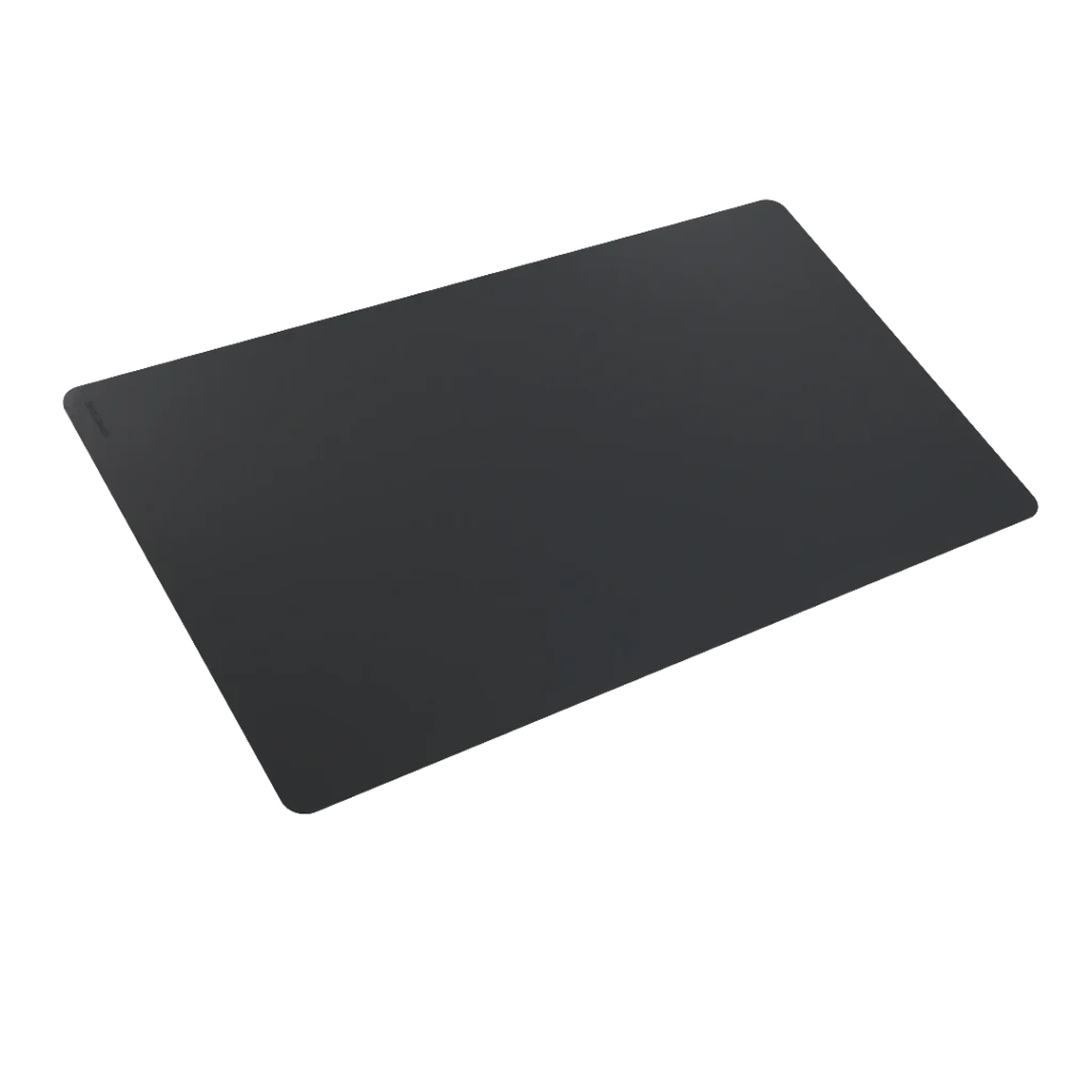Gamegenic: Prime Playmat 2 mm - Black - 61 x 35 cm - productfoto