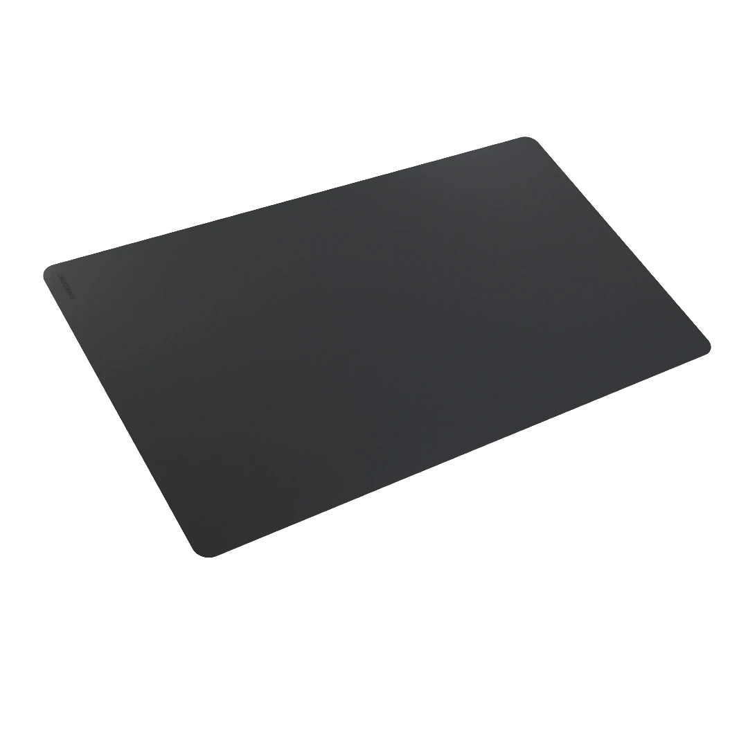 Gamegenic: Prime Playmat 2 mm - Black - 61 x 35 cm - productfoto