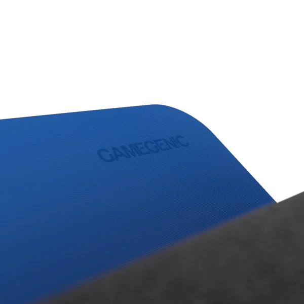 Gamegenic: Prime Playmat 2 mm - Blue - 61 x 35 cm - detailopname
