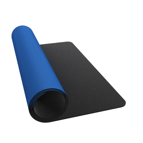 Gamegenic: Prime Playmat 2 mm - Blue - 61 x 35 cm - in gebruik