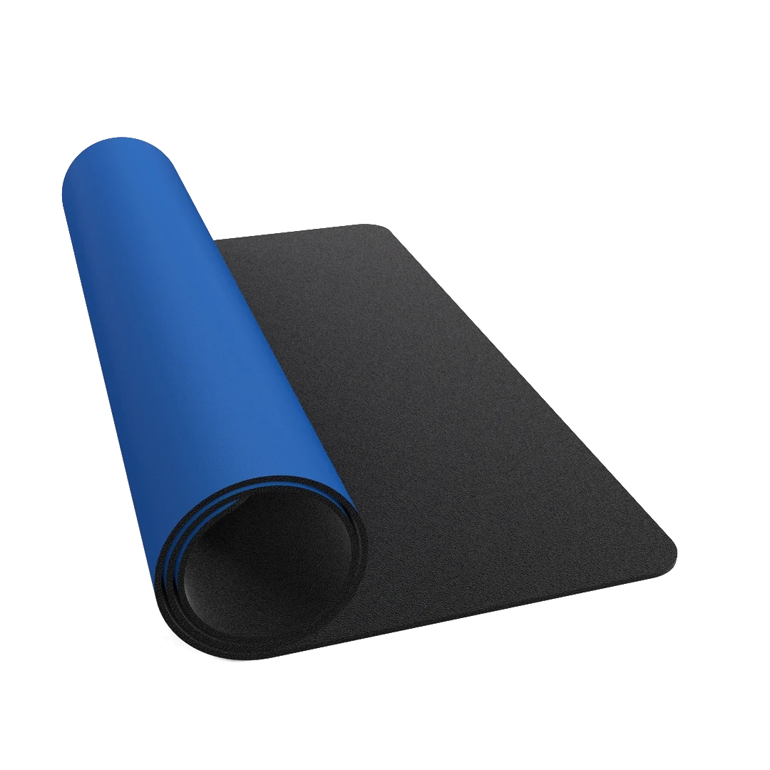 Gamegenic: Prime Playmat 2 mm - Blue - 61 x 35 cm - in gebruik