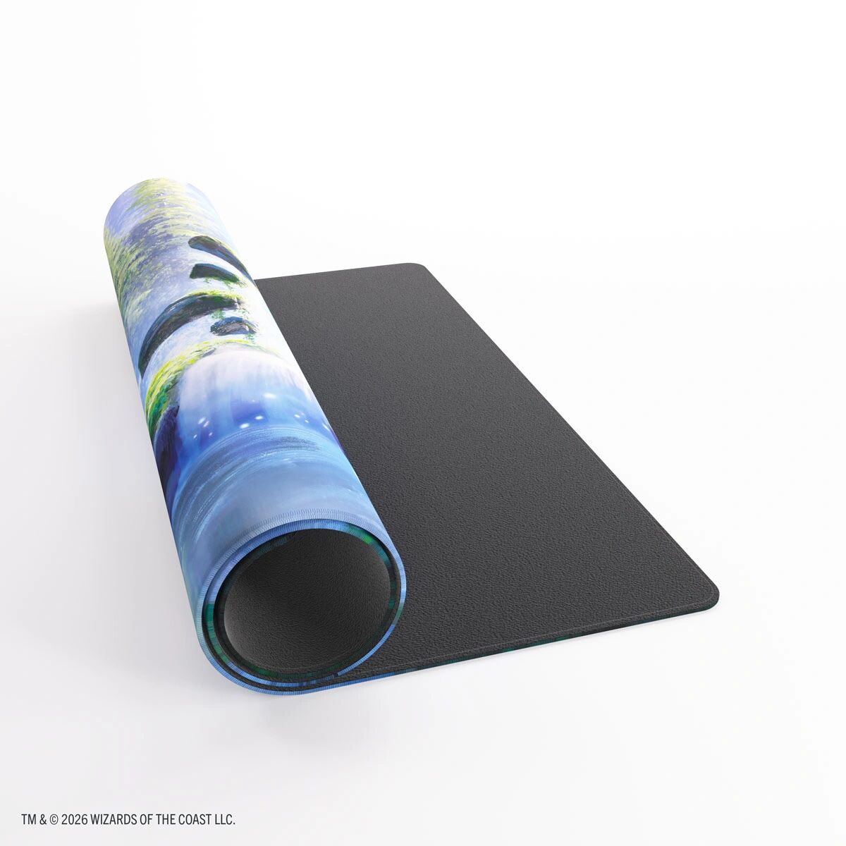 Gamegenic: Magic The Gathering Secrets of Strixhaven - Prime Playmat: Dreamroot Cascade - 61 x 35 cm - in gebruik