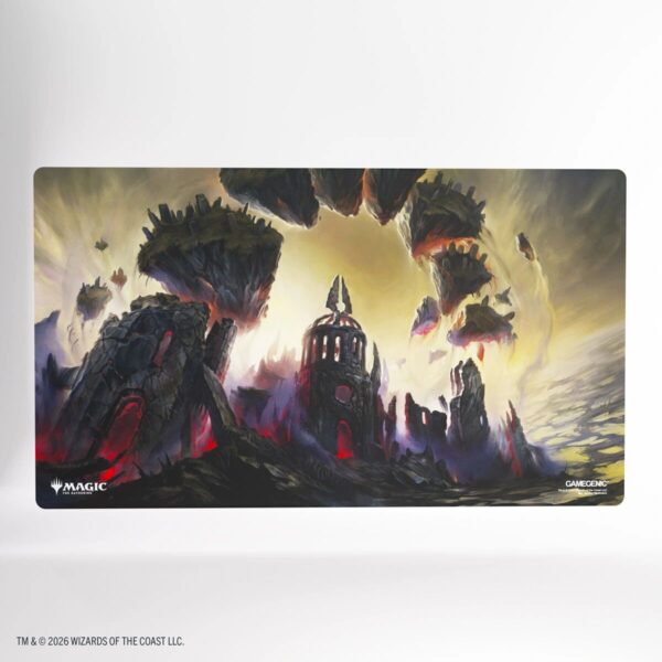 Gamegenic: Magic The Gathering Secrets of Strixhaven - Prime Playmat: Shattered Sanctum - 61 x 35 cm - productfoto