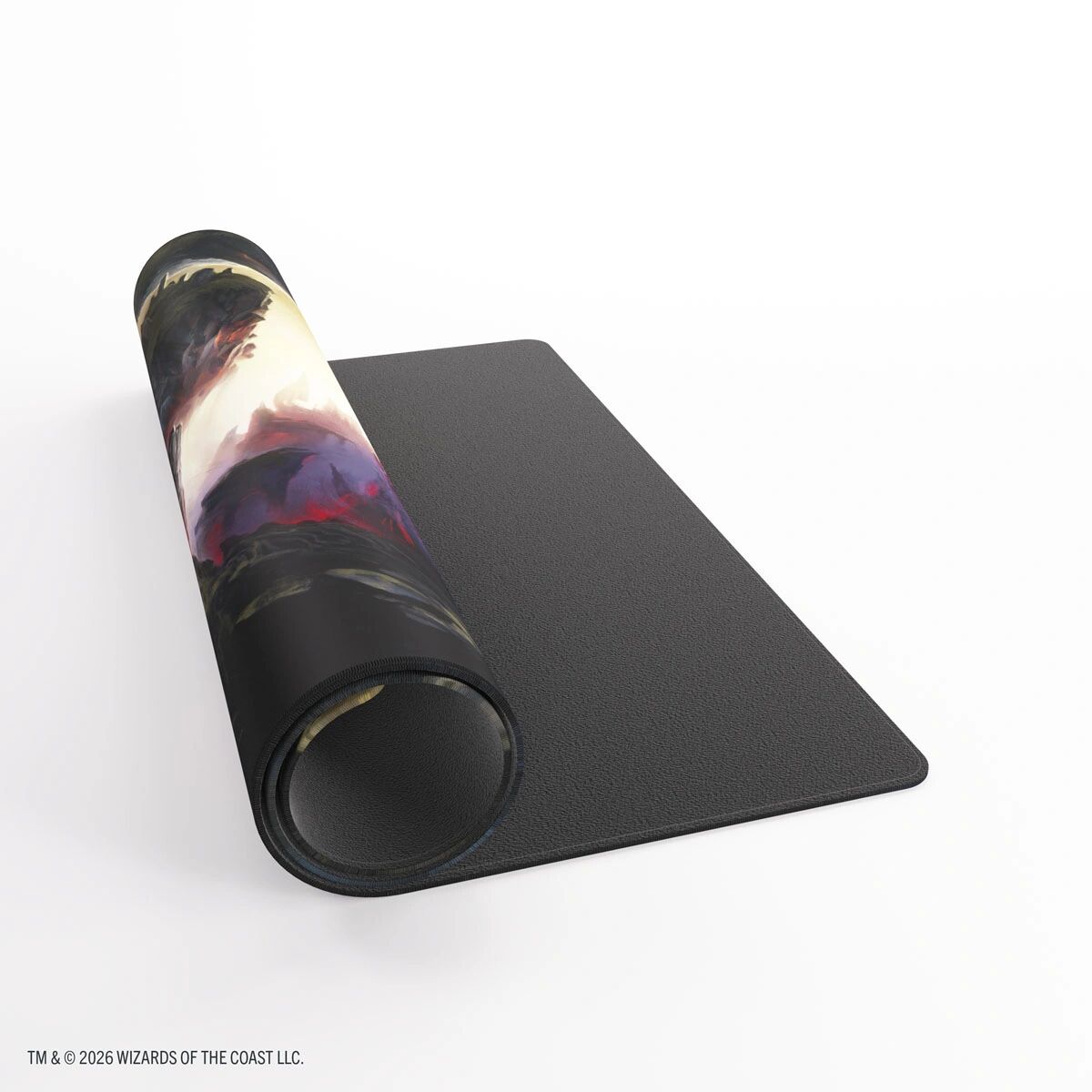 Gamegenic: Magic The Gathering Secrets of Strixhaven - Prime Playmat: Shattered Sanctum - 61 x 35 cm - in gebruik