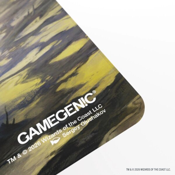 Gamegenic: Magic The Gathering Secrets of Strixhaven - Prime Playmat: Shattered Sanctum - 61 x 35 cm - sfeerbeeld