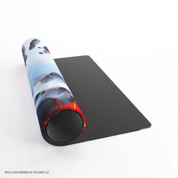 Gamegenic: Magic The Gathering Secrets of Strixhaven - Prime Playmat: Stormcarved Coast - 61 x 35 cm - in gebruik