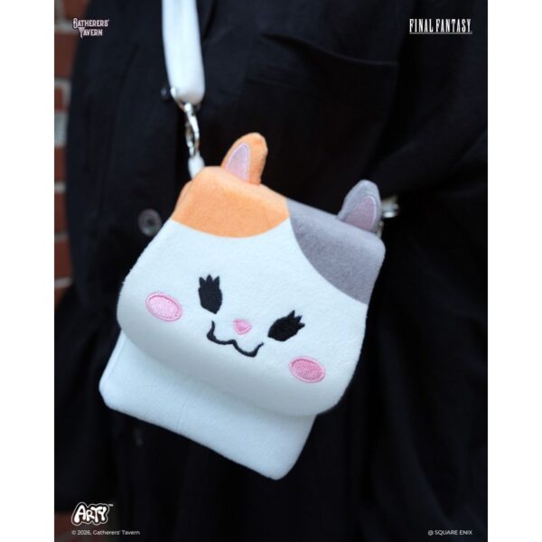 Gatherers' Tavern: Final Fantasy - Fat Cat ARTY Box (voor 100+ kaarten) - geopend
