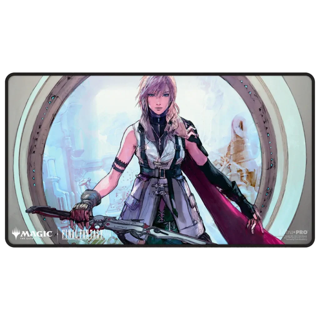 Ultra Pro: Final Fantasy - Final Fantasy - Playmat 61 x 35 cm - productfoto