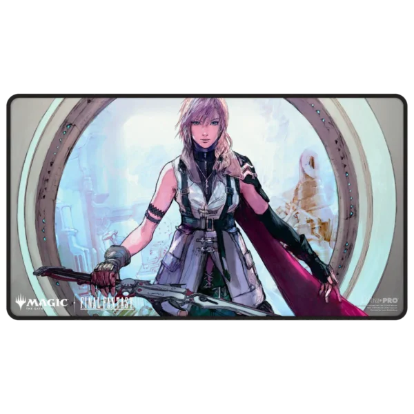 Ultra Pro: Final Fantasy - Final Fantasy - Playmat 61 x 35 cm - productfoto