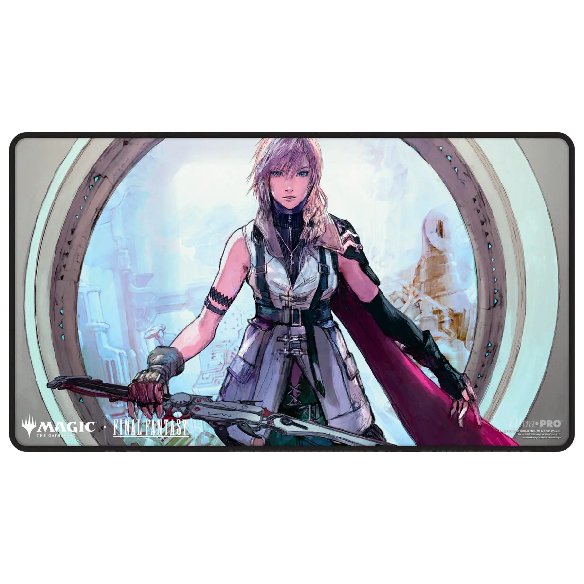 Ultra Pro: Final Fantasy - Final Fantasy - Playmat 61 x 35 cm - productfoto