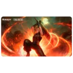 Ultra Pro: Final Fantasy - Final Fantasy Commander A - Playmat 61 x 35 cm - productfoto