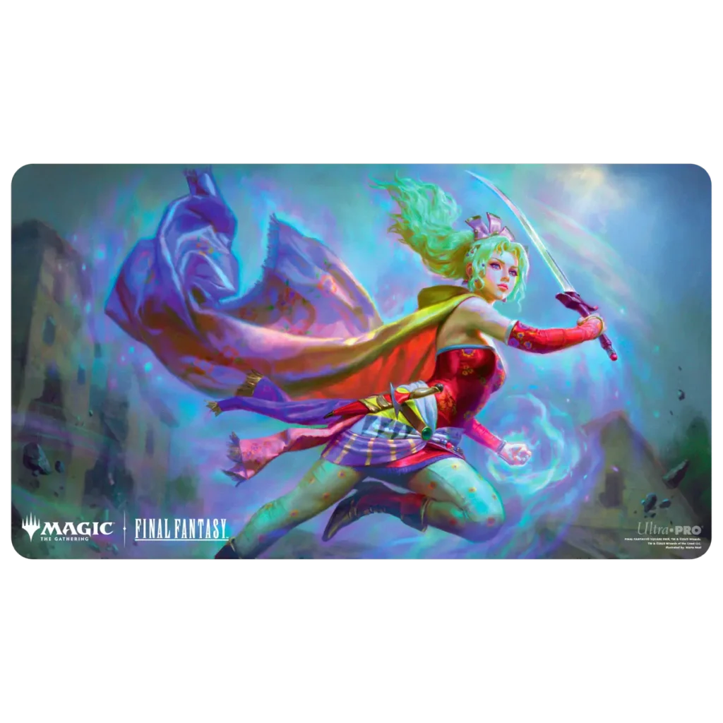 Ultra Pro: Final Fantasy - Final Fantasy Commander C - Playmat 61 x 35 cm - productfoto