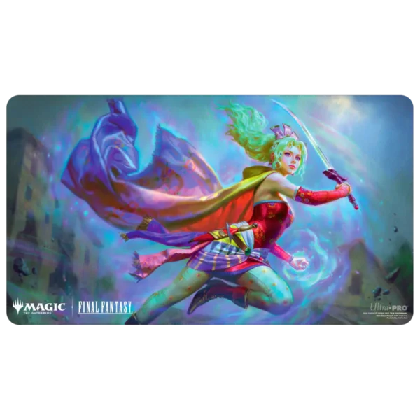 Ultra Pro: Final Fantasy - Final Fantasy Commander C - Playmat 61 x 35 cm - productfoto