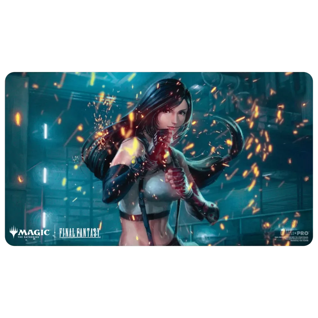 Ultra Pro: Final Fantasy - Final Fantasy I - Playmat 61 x 35 cm - productfoto