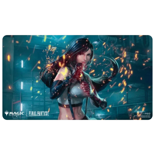 Ultra Pro: Final Fantasy - Final Fantasy I - Playmat 61 x 35 cm - productfoto