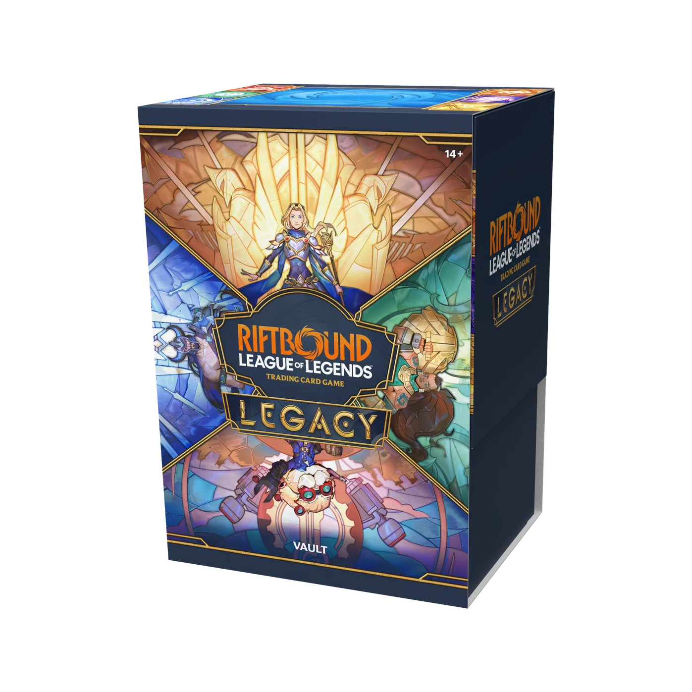 Riftbound: League of Legends: Legacy - Vault Bundle - Engels - productfoto