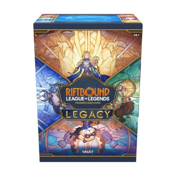 Riftbound: League of Legends: Legacy - Vault Bundle - Engels - detailopname