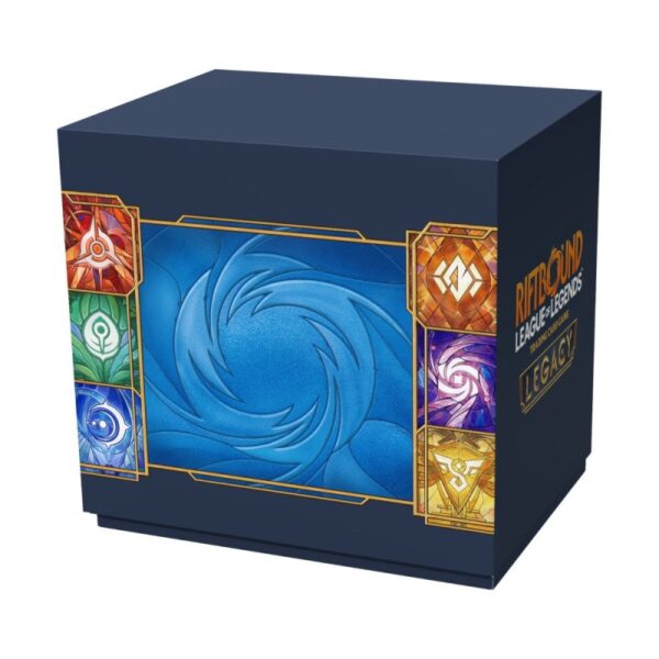 Riftbound: League of Legends: Legacy - Vault Bundle - Engels - verpakking
