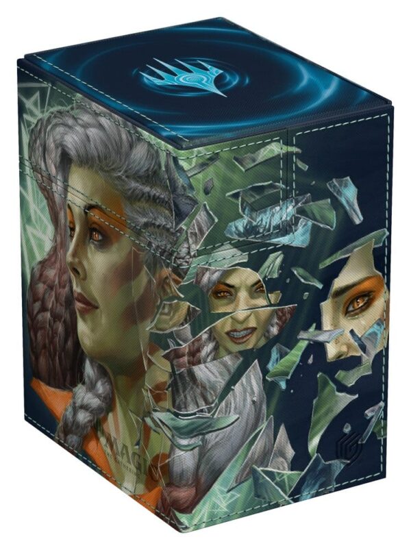 Ultimate Guard: Flip'n'Tray 133+ Xenoskin "Reality Fracture" - Way of the Mind Sculptor / Way of the Paradox (voor 133 kaarten) - productfoto