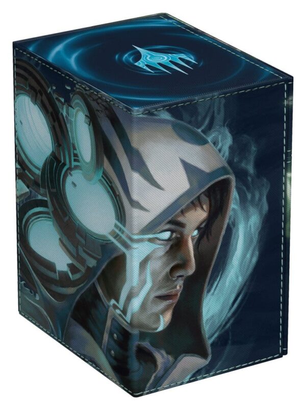 Ultimate Guard: Flip'n'Tray 133+ Xenoskin "Reality Fracture" - Way of the Mind Sculptor / Way of the Paradox (voor 133 kaarten) - vooraanzicht