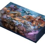 Ultimate Guard: Omnihive 1000+ Xenoskin "Reality Fracture" - Face Yourself (voor 1000 kaarten) - productfoto