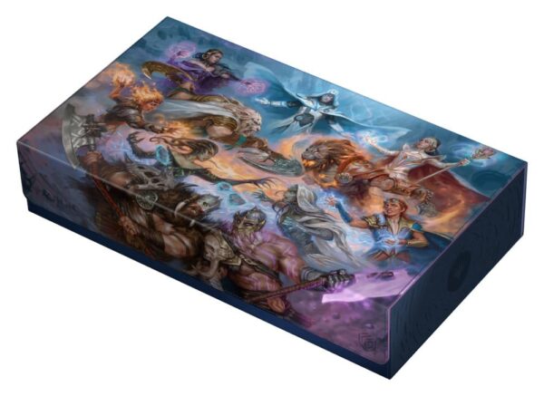 Ultimate Guard: Omnihive 1000+ Xenoskin "Reality Fracture" - Face Yourself (voor 1000 kaarten) - productfoto