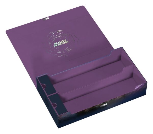 Ultimate Guard: Omnihive 1000+ Xenoskin "Reality Fracture" - Face Yourself (voor 1000 kaarten) - extra foto