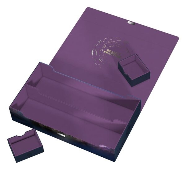 Ultimate Guard: Omnihive 1000+ Xenoskin "Reality Fracture" - Face Yourself (voor 1000 kaarten) - detail 2