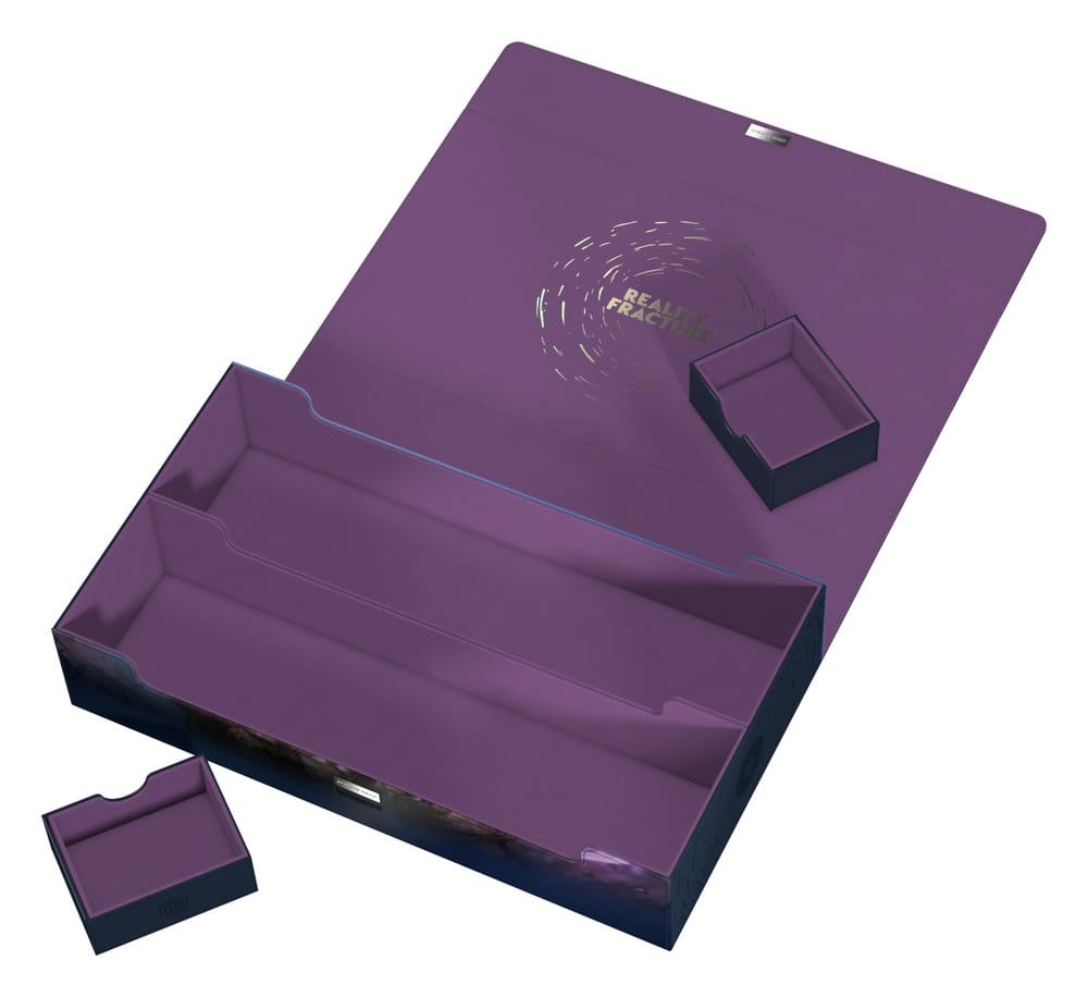 Ultimate Guard: Omnihive 1000+ Xenoskin "Reality Fracture" - Face Yourself (voor 1000 kaarten) - detail 2