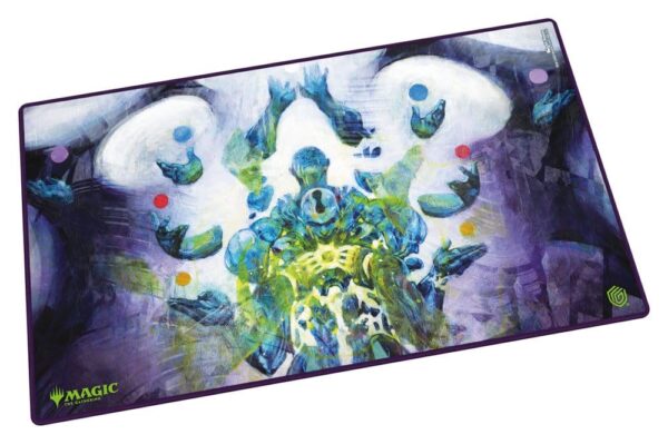 Ultimate Guard: Play-Mat "Reality Fracture" - Avatar of Burgeoning Echoes (61 x 35 cm) - productfoto