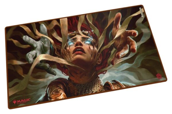 Ultimate Guard: Play-Mat "Reality Fracture" - Countersculpt (61 x 35 cm) - productfoto