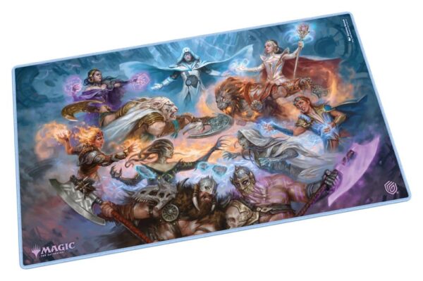 Ultimate Guard: Play-Mat "Reality Fracture" - Face Yourself (61 x 35 cm) - productfoto