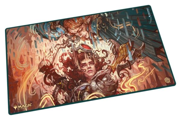 Ultimate Guard: Play-Mat "Reality Fracture" - Identity Echo (61 x 35 cm) - productfoto